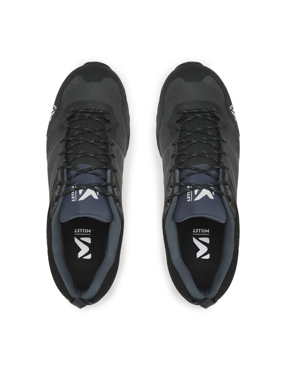 Millet Παπούτσια πεζοπορίας Millet Hike Up Leather Gtx M GORE-TEX MIG1856 Γκρι