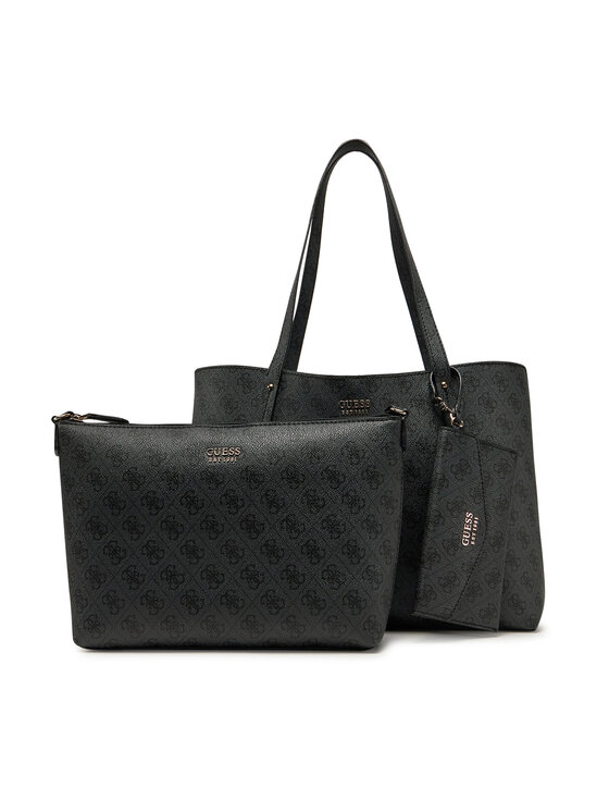 Guess Kabelka Guess HWLG96 48230 Čierna