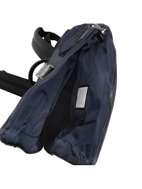 Tommy Hilfiger Hátizsák Tommy Hilfiger Elevated Nylon 2 In 1 Backpack AM0AM08104 Sötétkék