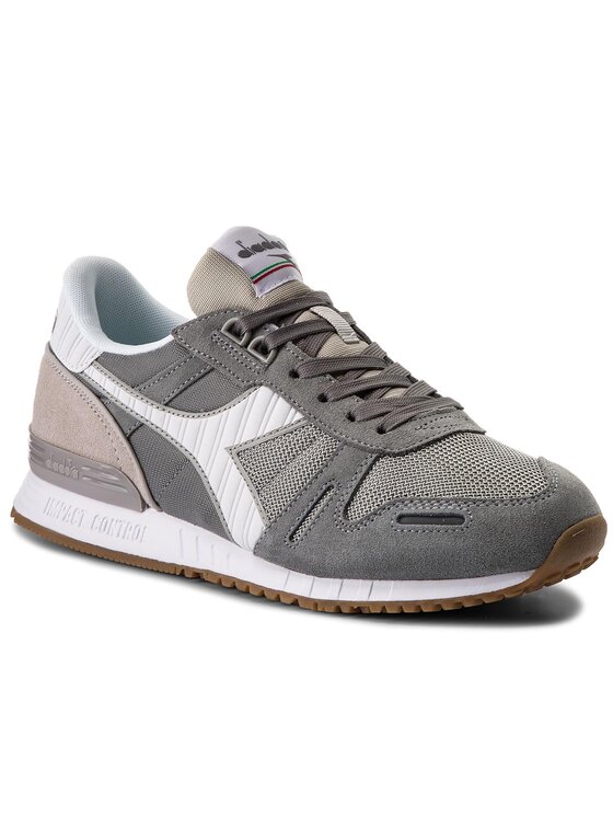 Diadora Сникърси Diadora Titan II 501.158623 01 C4482 Сив
