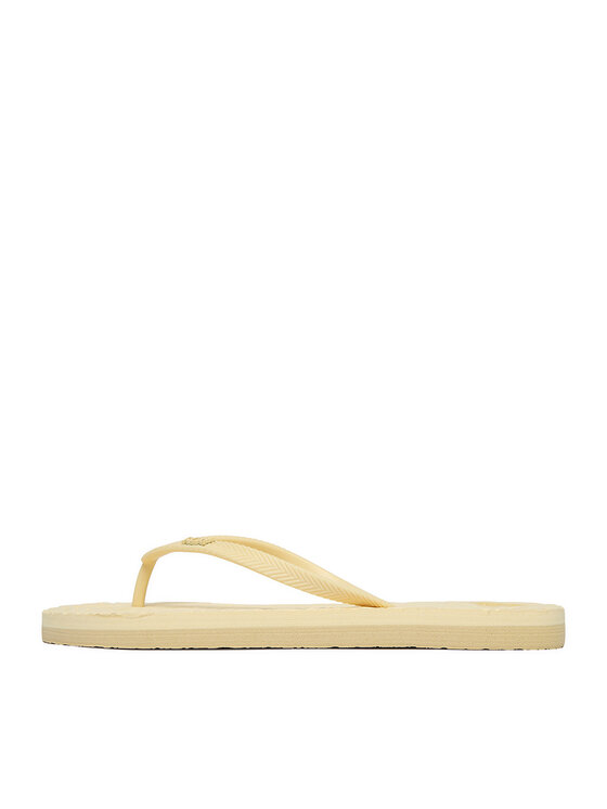Roxy В'єтнамки Roxy CEOWB-SS25-3C021 Світло-жовтий
