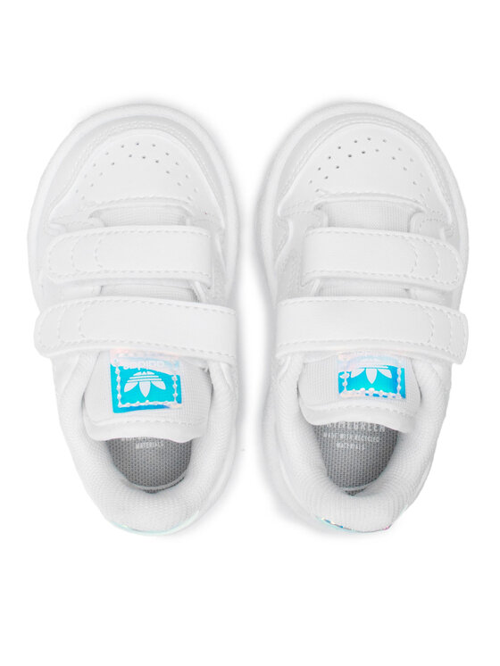adidas Снікерcи adidas Ny 90 Cf I FY9849 Білий