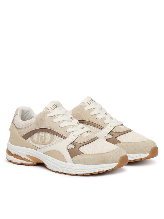 Liu Jo Sneakers Liu Jo Trixie 01 BF6063 PX030 Bej