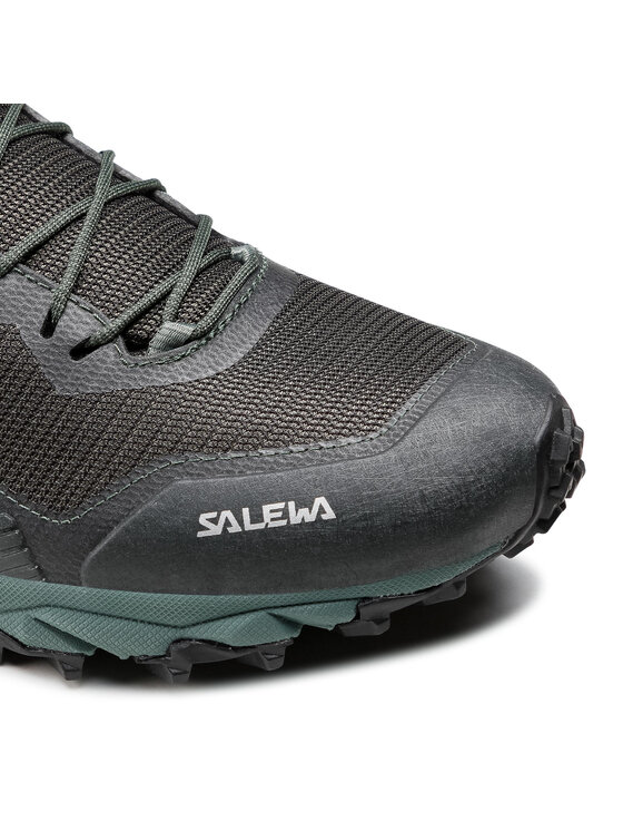 Salewa Трекінгові черевики Salewa Ms Ultra Train 3 61388 Зелений