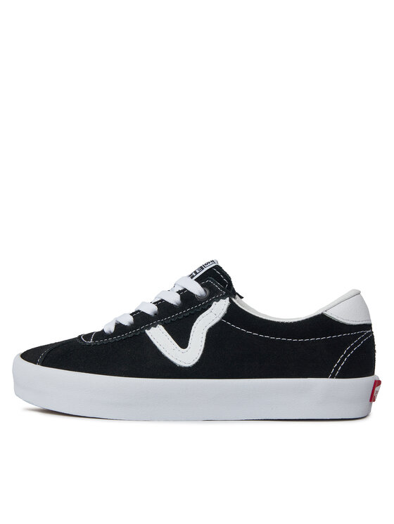Vans Tenisice Vans Sport Low VN000CQRBZW1 Crna