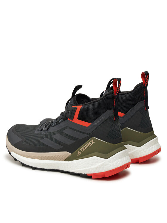 adidas Туристически adidas Terrex Free Hiker 2.0 Gore-Tex IH0669 Сив