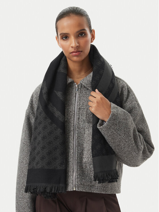 Guess Lakats Guess AW5657 POL03 Tumši pelēka