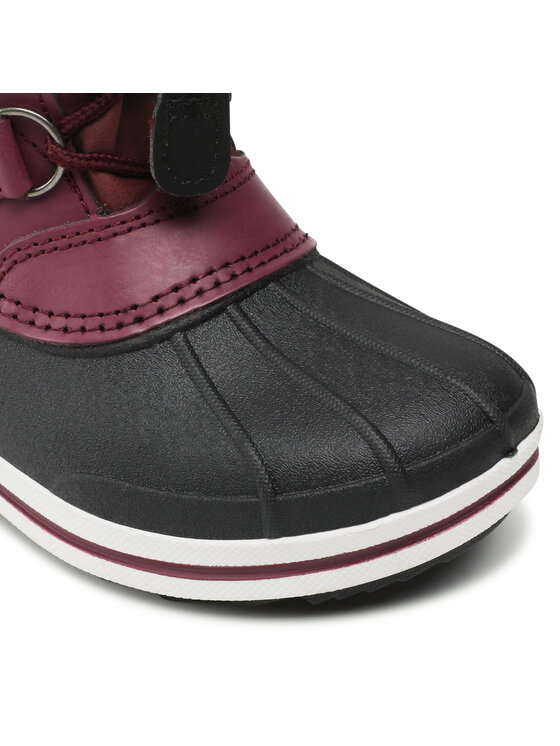 CMP Снігоходи CMP Kids Anthilian Snow Boot Wp 30Q4594 Бордовий