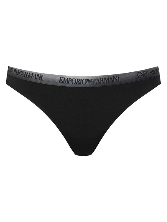 Emporio Armani Underwear Emporio Armani Underwear Set brazilskih bikini gaćica﻿ EW000402 AF25572 UC001 Crna