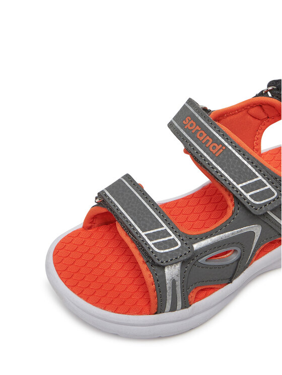 Sprandi Босоніжки Sprandi CP82-23728 Сірий