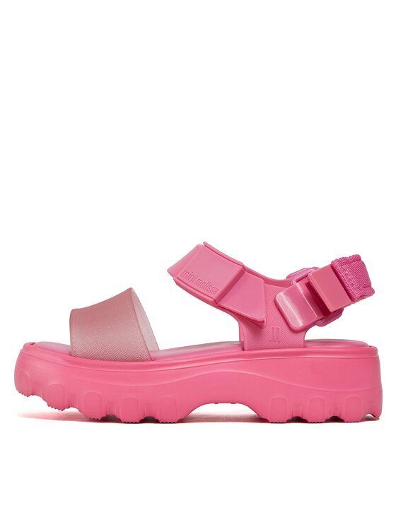 Melissa Босоніжки Melissa Melissa Kick Off Sandal Inf 35692 Рожевий