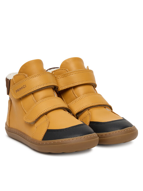 Primigi Черевики Primigi 8912211 S Жовтий