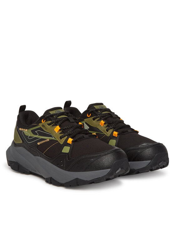 Joma Bežecké topánky Joma Rift Aislatex 2431 TKRIFW2431 Čierna