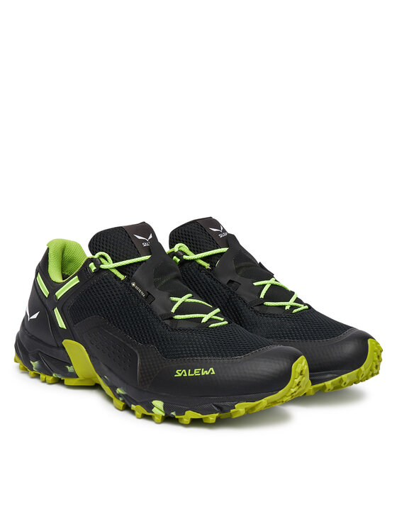 Salewa Trekingová obuv Salewa Speed Beat Gtx GORE-TEX 61338-0978 Černá