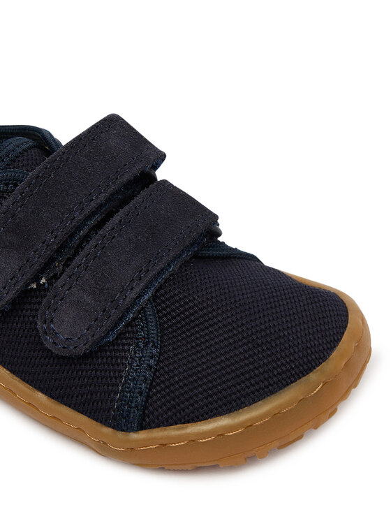 Froddo Тапочки Froddo Barefoot Canvas G1700440-2 M Cиній