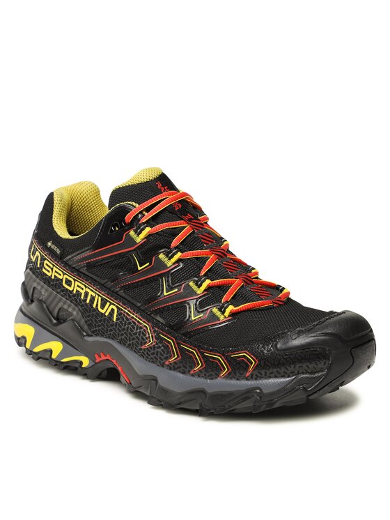 La Sportiva Παπούτσια πεζοπορίας La Sportiva Ultra Raptor II Gtx GORE-TEX 46Q999100 Μαύρο