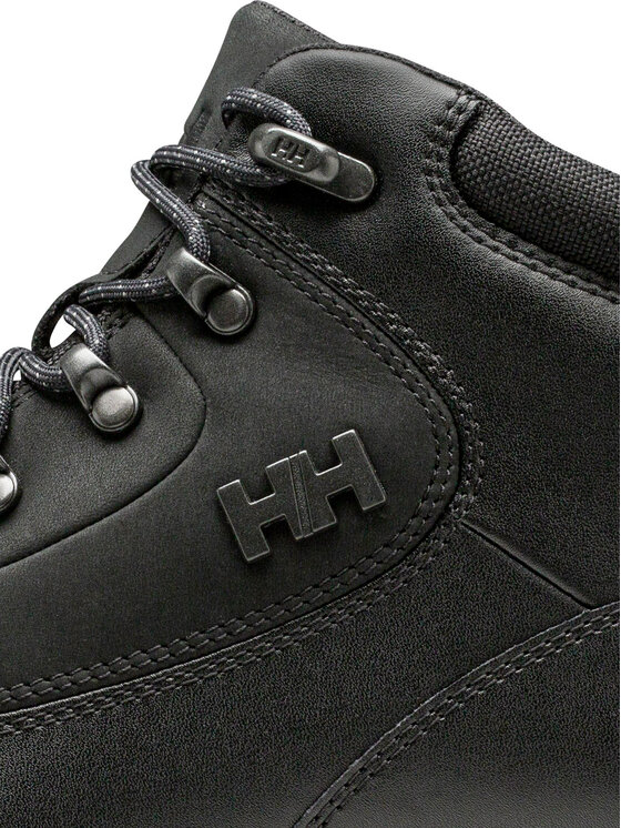 Helly Hansen Παπούτσια πεζοπορίας Helly Hansen The Forester Premium 12030 Μαύρο