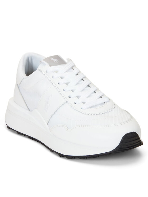Polo Ralph Lauren Snīkeri Polo Ralph Lauren Train 89 804936601001 Balts