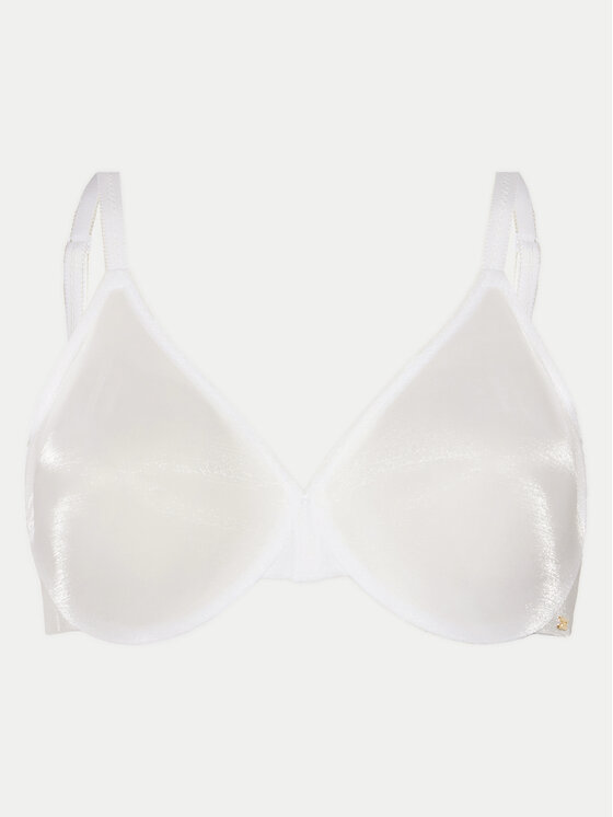 Gossard Gossard Бюстгальтер з підкладкою Glossies Sheer Moulded 6271 Білий