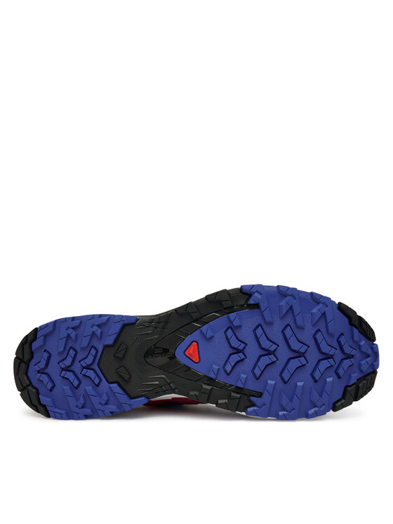 Salomon Buty do biegania Salomon Xa Pro 3D V9 Gore-Tex Equipe L47982600 Granatowy