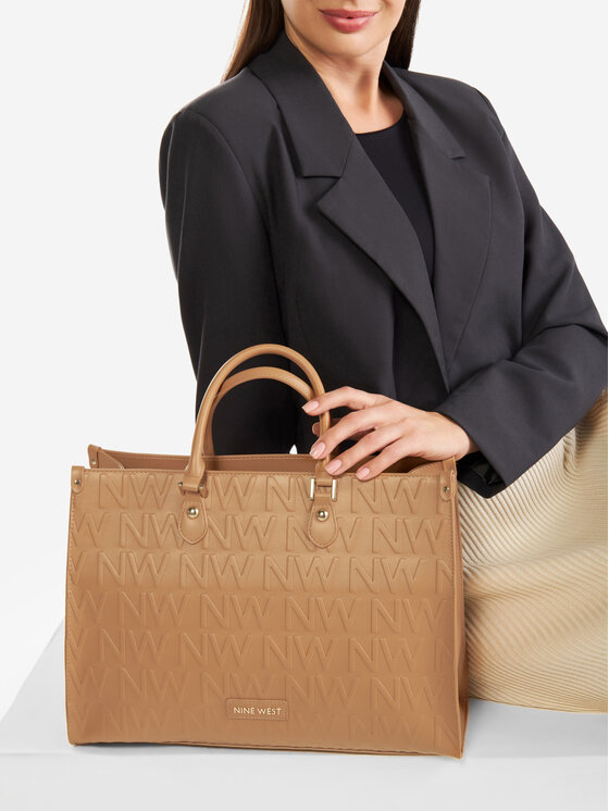 Nine West Сумка Nine West LX10044 Коричневий