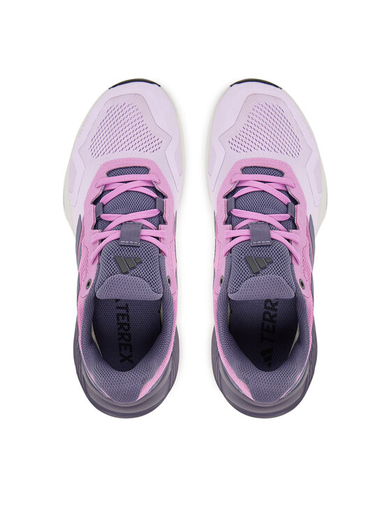 adidas Взуття для бігу adidas Terrex Soulstride RAIN.RDY Trail JR7070 Фіолетовий