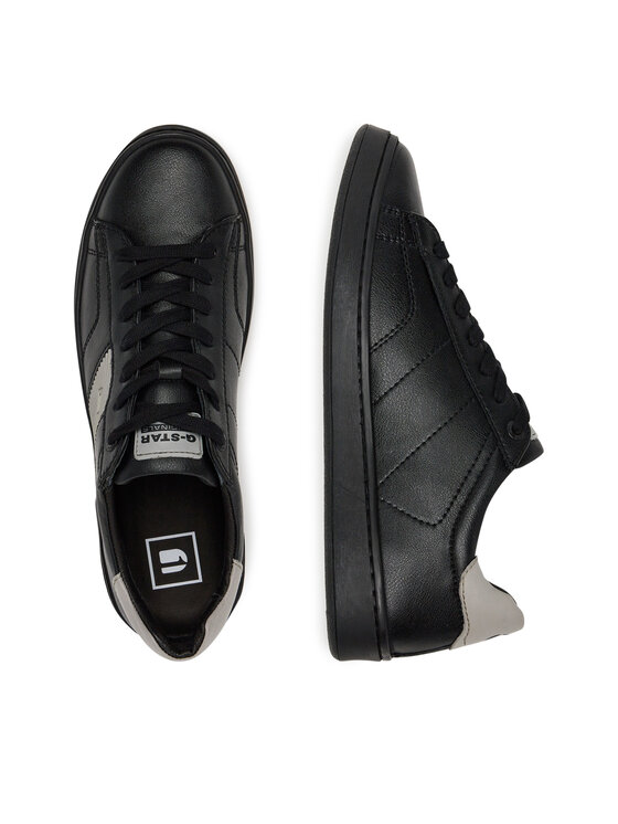 G-STAR Снікерcи G-Star Raw BRADLEY-01 MI08 Чорний
