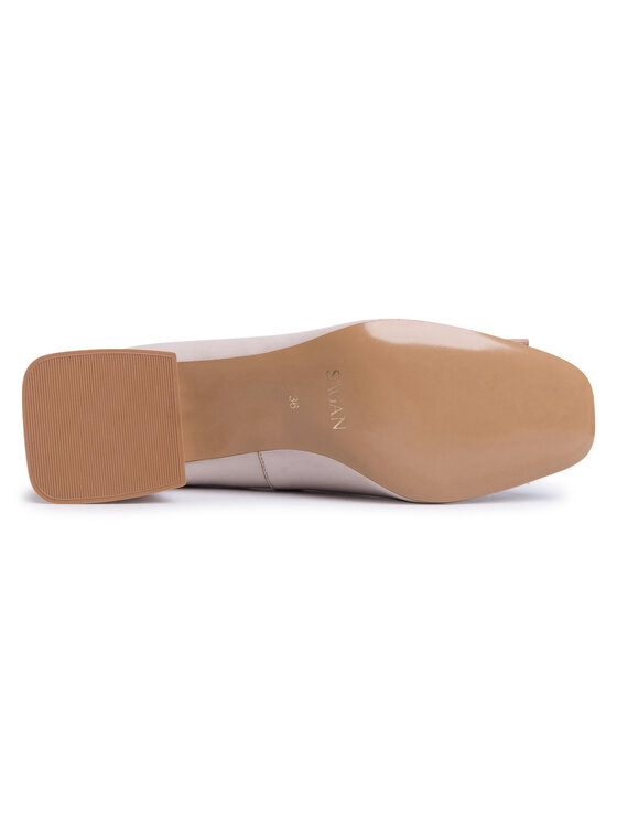 Sagan Pantofi Sagan 3716 Bej