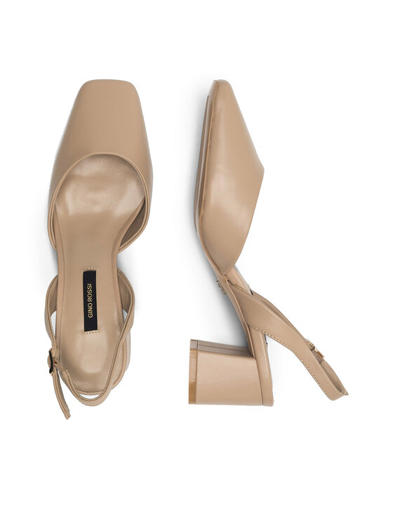 GINO ROSSI Pantofi pumps GINO ROSSI TEODORA-VII97-39 Bej