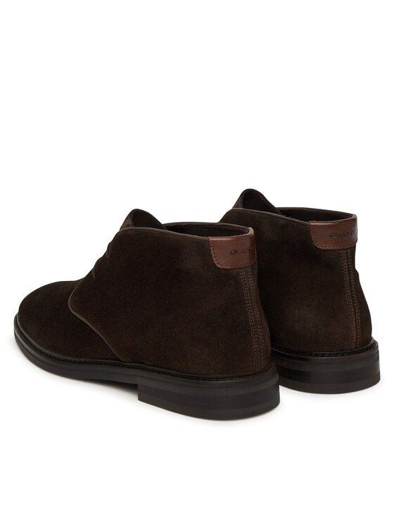 Gant Черевики Gant 31643142 Коричневий