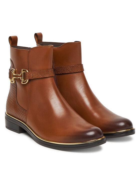 Caprice Botines Caprice 9-25312-45 Marrón