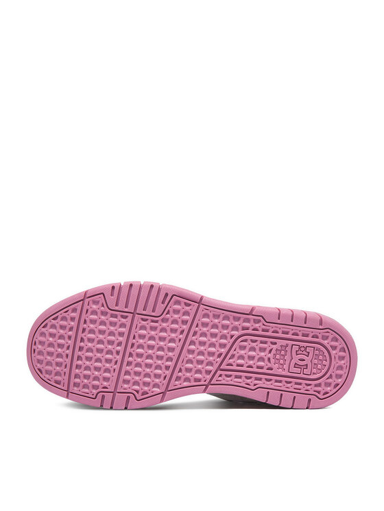 DC Shoes Sneakersy DC Shoes CEO-V5-10117 Krémová