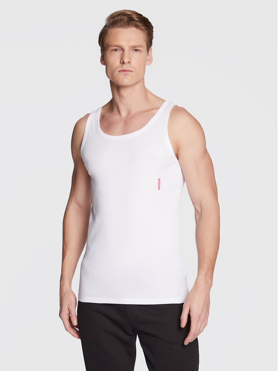 HUGO HUGO Set potkošulja bez rukava﻿ 50469778 Šarena Slim Fit