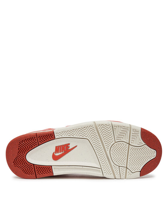 Nike Снікерcи Nike Air Flight '89 Low Sp FD6475 101 Білий