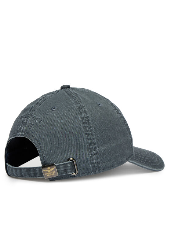 Aeronautica Militare Καπέλο Jockey Aeronautica Militare 261HA1244UCT02476 Μπλε