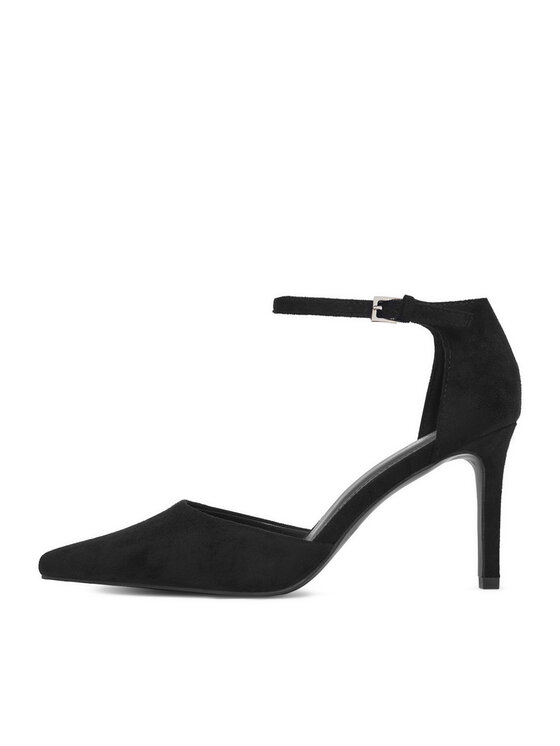 DeeZee Podpätky DeeZee CEO-TS6391-01 Čierna