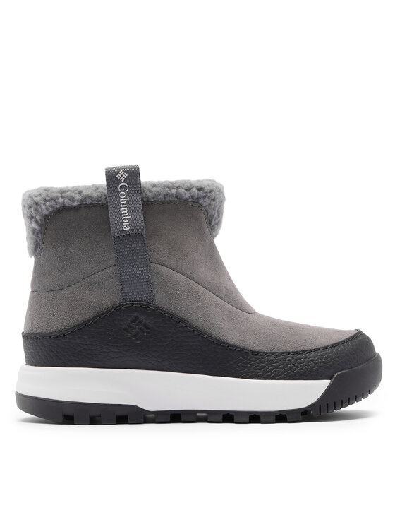 Columbia Śniegowce Columbia Snowtrot Ease™  2165911 Szary