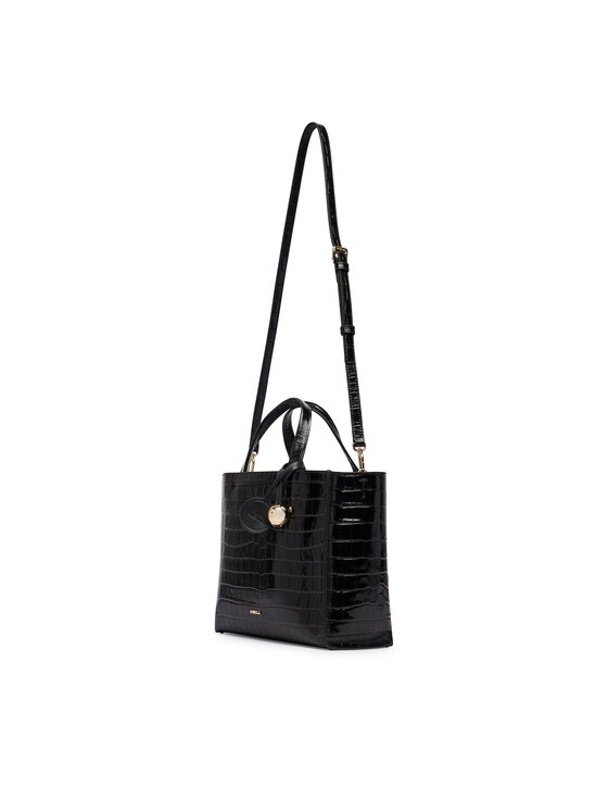 Furla Torebka Furla Divide It S WB02123 BX4255 O6000 Czarny