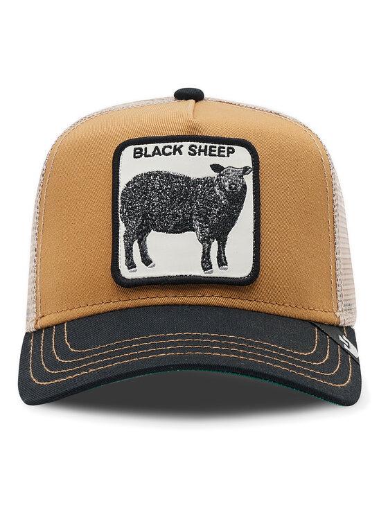 Goorin Bros Šilterica Goorin Bros The Black Sheep 101-0380 Bež