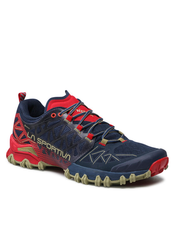 La Sportiva Buty do biegania La Sportiva Bushido II Gtx GORE TEX 46Y629317 Kolorowy