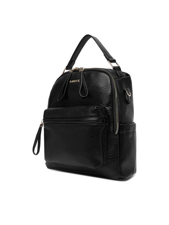 Lasocki Ruksak Lasocki CEO-LSK-L-035-10 Crna