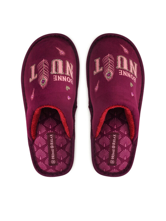 Home & Relax Papuci de casă Home & Relax 22SAG1016 Violet
