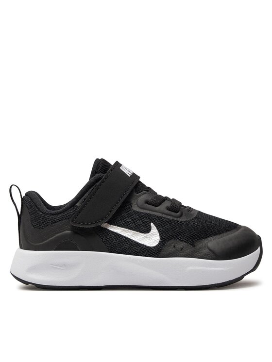 Nike Снікерcи Nike Wearallday (TD) CJ3818 002 Чорний
