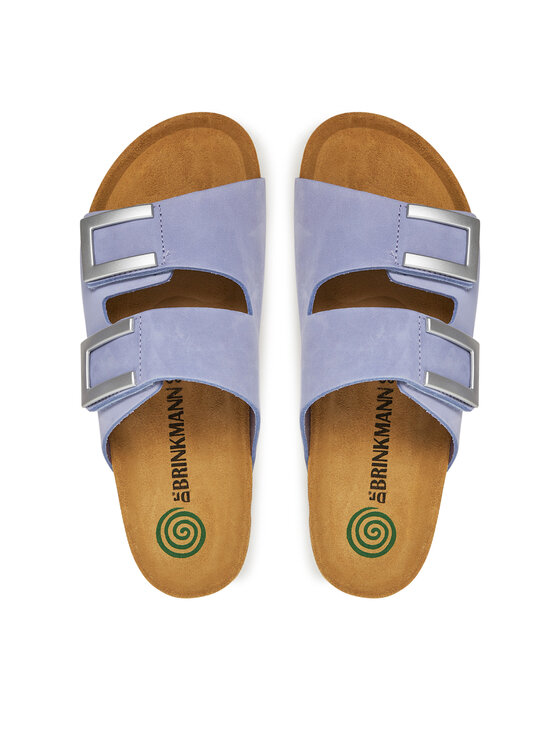 Dr. Brinkmann Шльопанці Dr. Brinkmann 700685-59 Фіолетовий