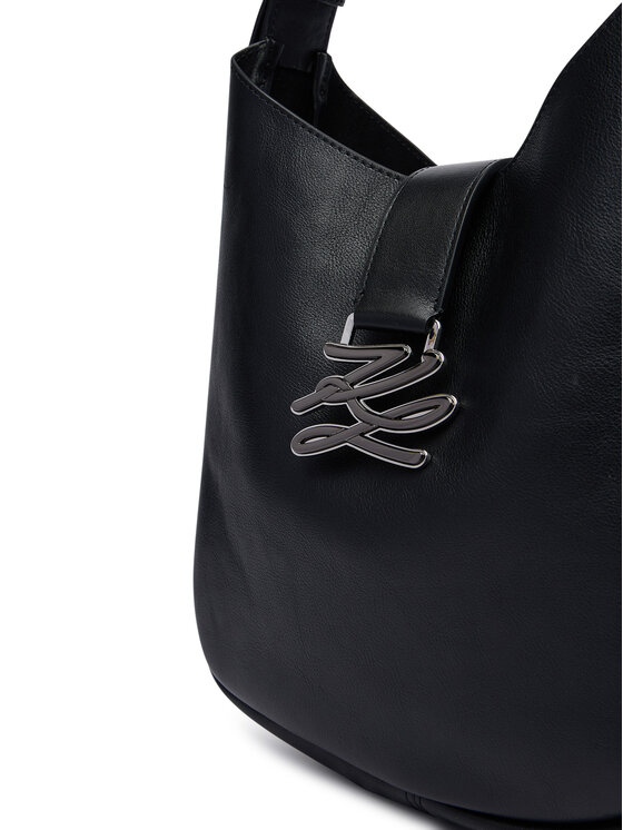 KARL LAGERFELD Soma KARL LAGERFELD B2W30259 Melns