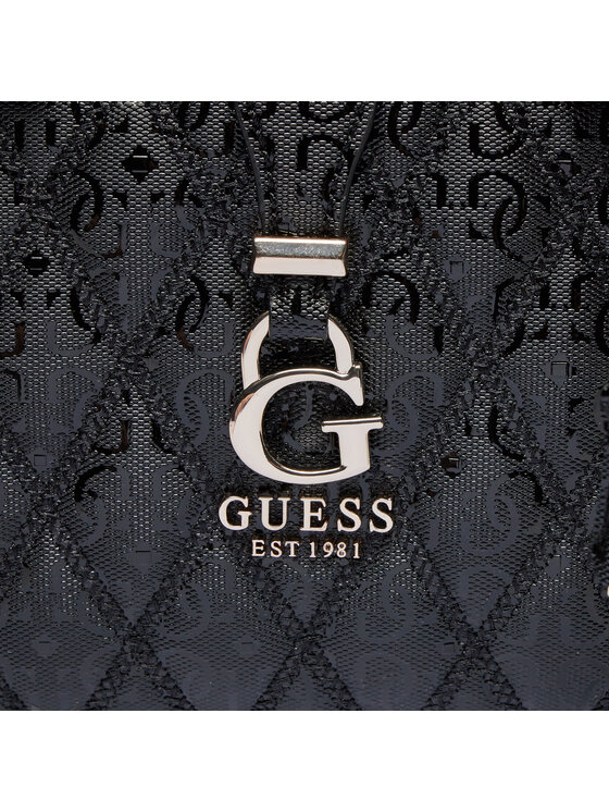 Guess Torebka Guess HWGG93 06050 Czarny