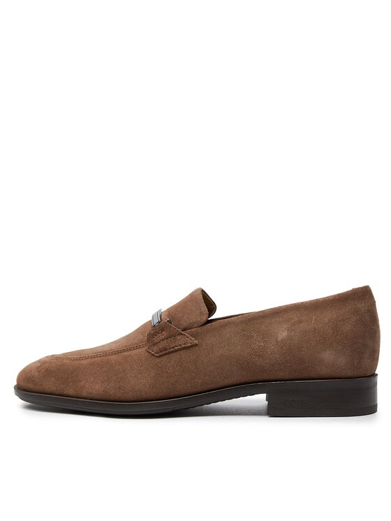 BOSS Лоуфъри BOSS Colby Sdhw 50516632 Кафяв