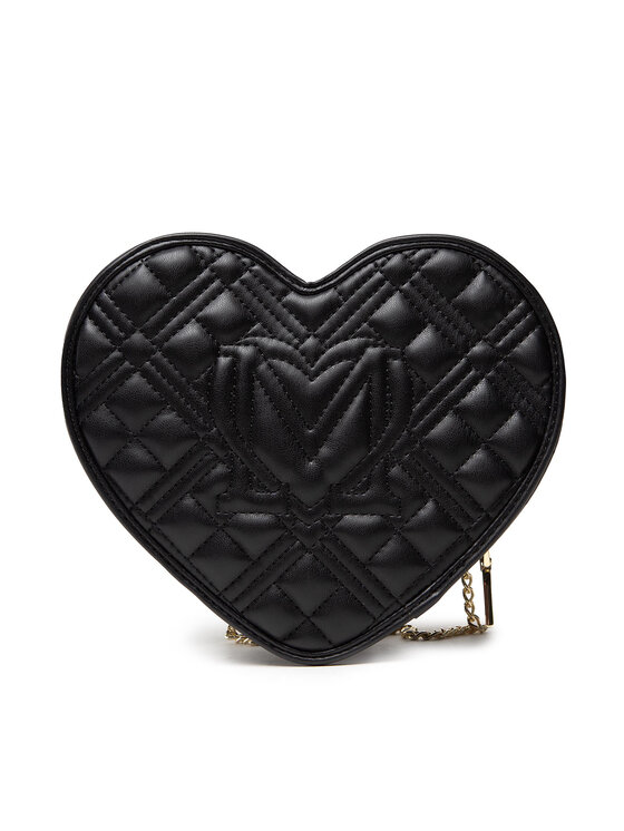LOVE MOSCHINO Táska LOVE MOSCHINO JC4132PP1DLA0000 Fekete