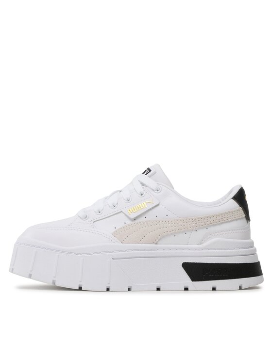 Puma Αθλητικά Puma Mayze Stack Wns 384363 01 Λευκό