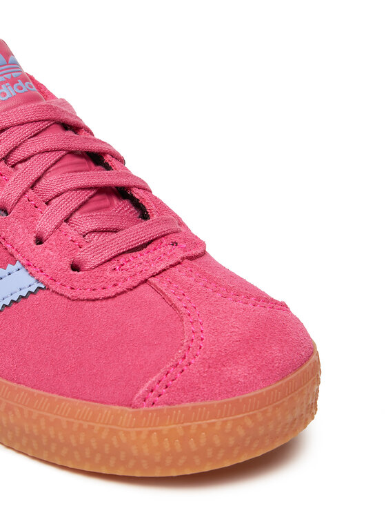 adidas Снікерcи adidas Gazelle JR5944 Рожевий